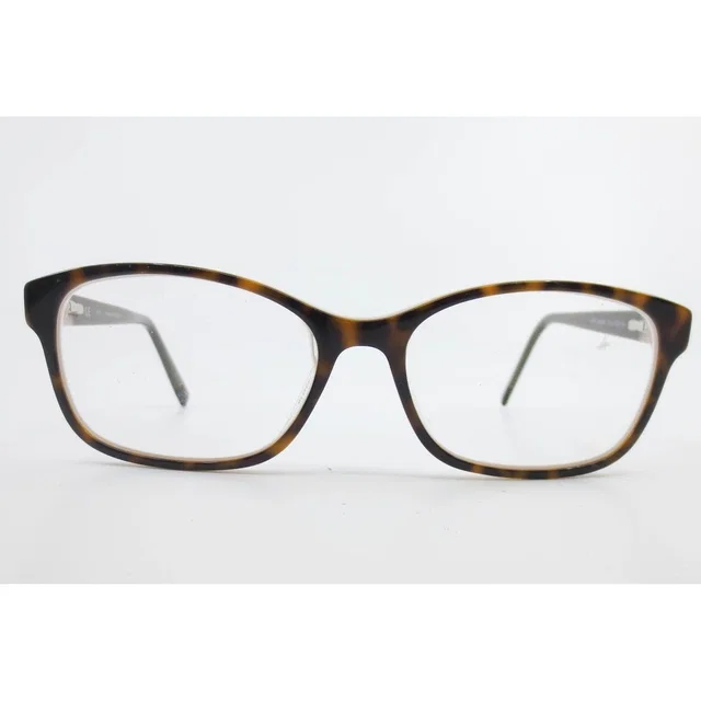 Furla Vu4943k Tortoise Shell Pink Rectangular Eyeglasses Frames 53-16-140 in pink from Poshmark