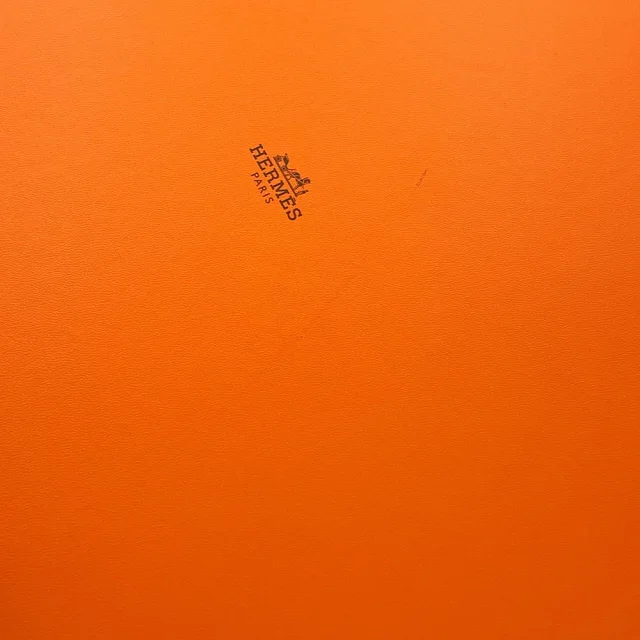 Hermès Garden Party RougeSellier Negonda Leather Size TPM in Leather from GALLERY RARE, photo 8 of 11