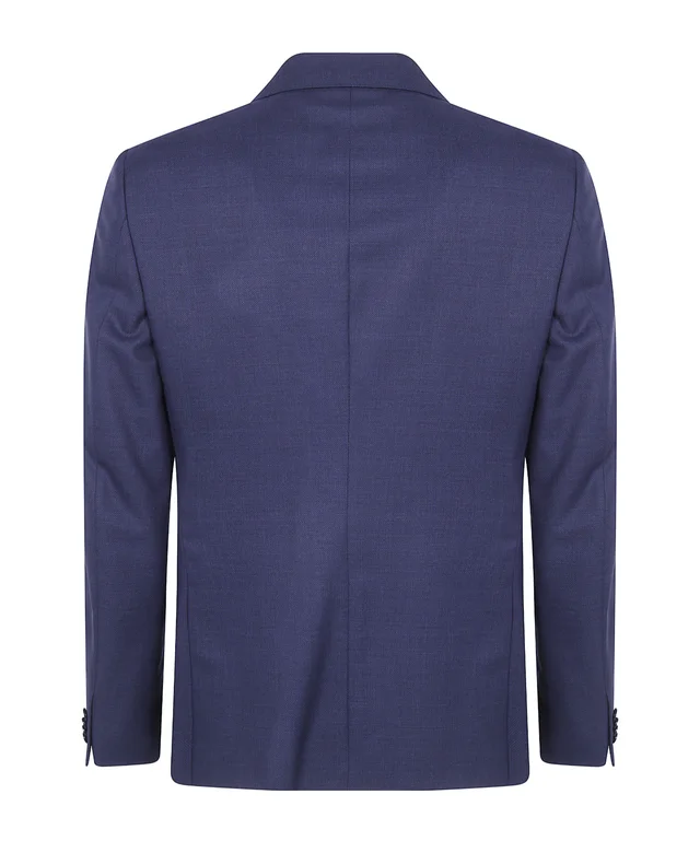 Zegna Long-sleeved suit, photo 2 of 2 from SENSER