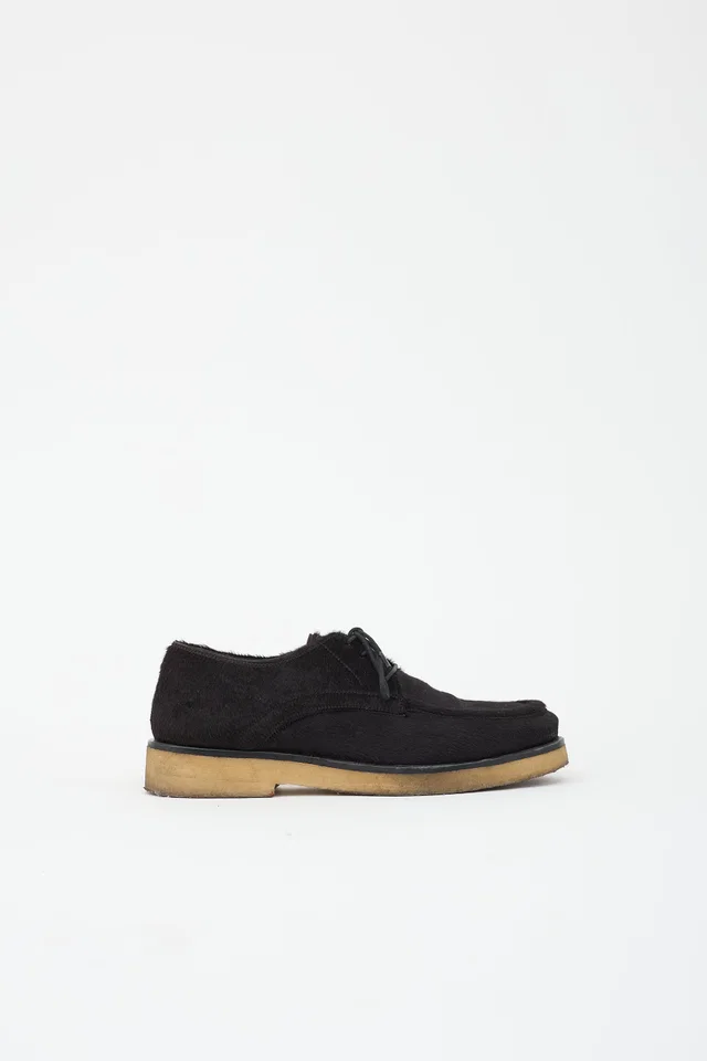 The Row Honore Derby in Leather from VSP Consignment