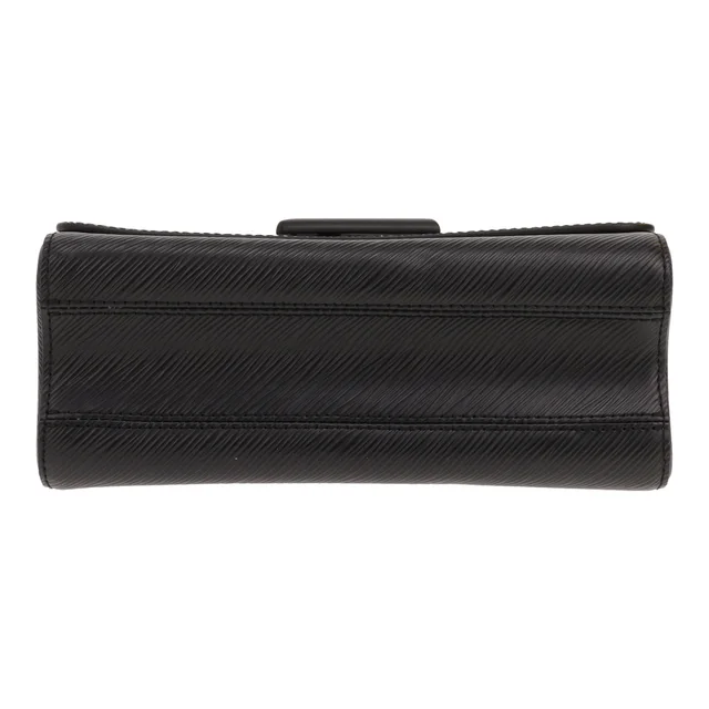 Louis Vuitton Twist handbag in Black Leather from Collector Square, photo 2 of 4