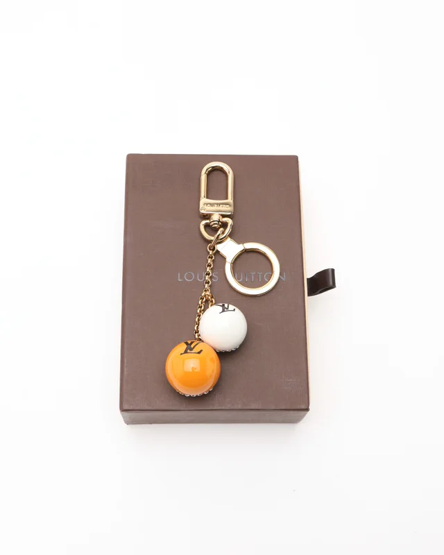 Louis Vuitton Jack & Lucy Key Ring from A Retro Tale, photo 4 of 4