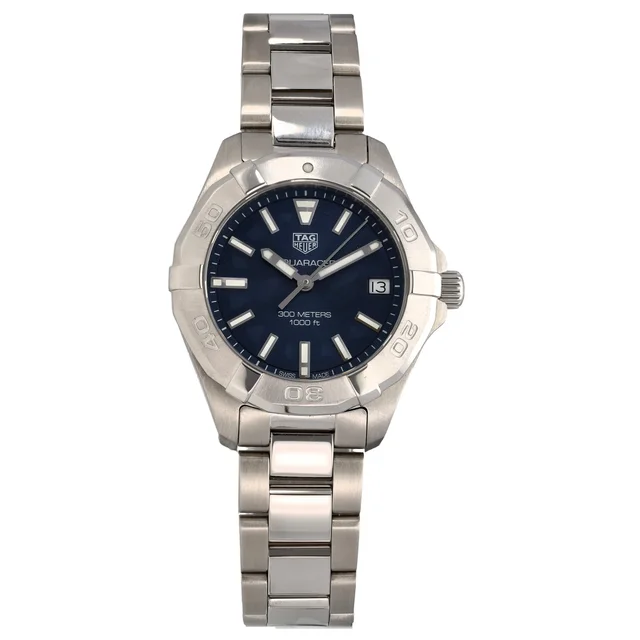 TAG Heuer Aquaracer WBD1312 32mm Stainless Steel Watch from H&T