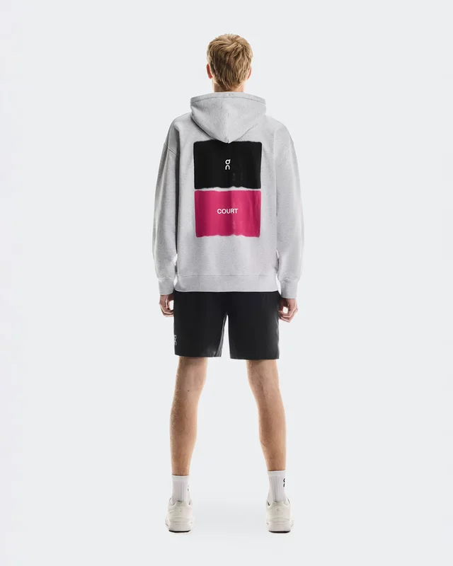 On Club Hoodie Court in Crater, photo 2 of 6 from On