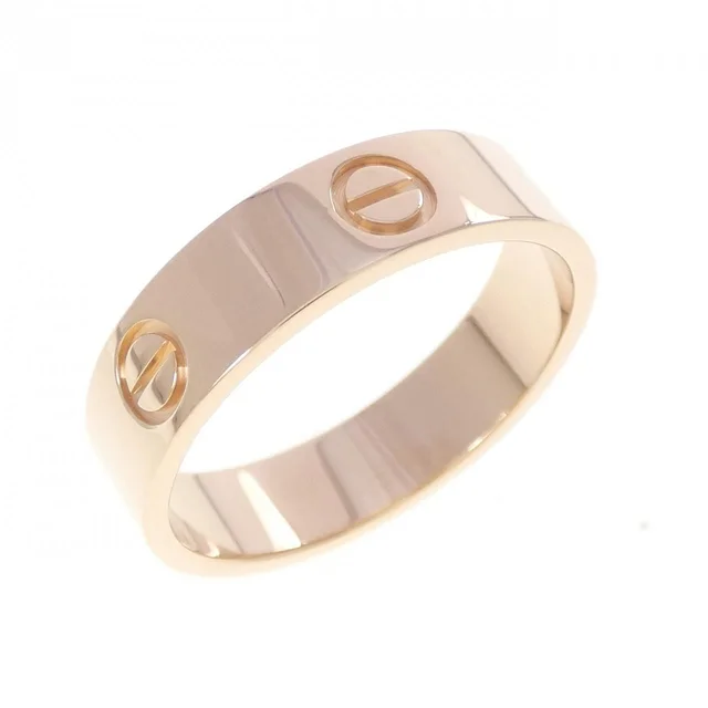 Cartier Love Ring Gold in Gold from The Reluxe