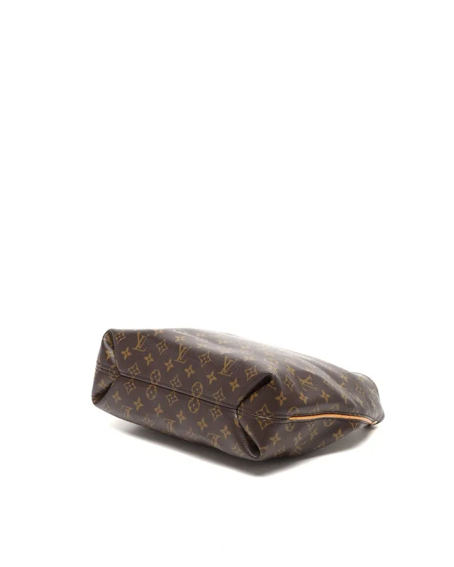 Louis Vuitton Monogram Sully PM Bag in Coated canvas from A Retro Tale, photo 5 of 10