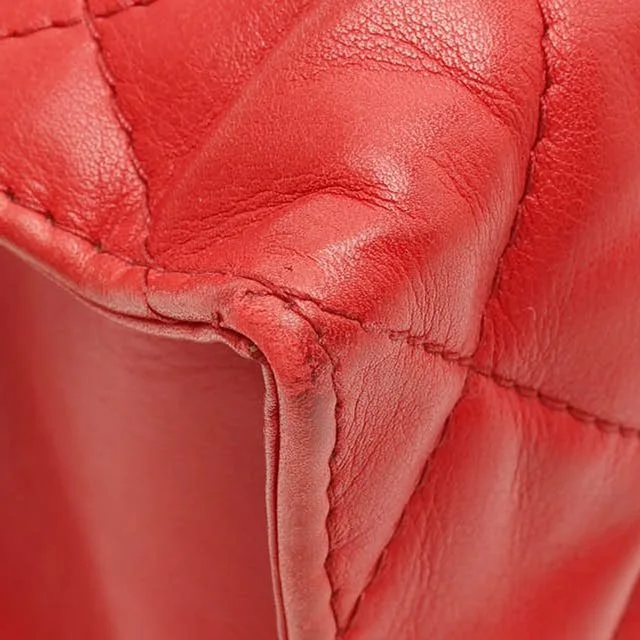 Chanel CC Chain Shoulder Bag in Leather from A Retro Tale, photo 5 of 12