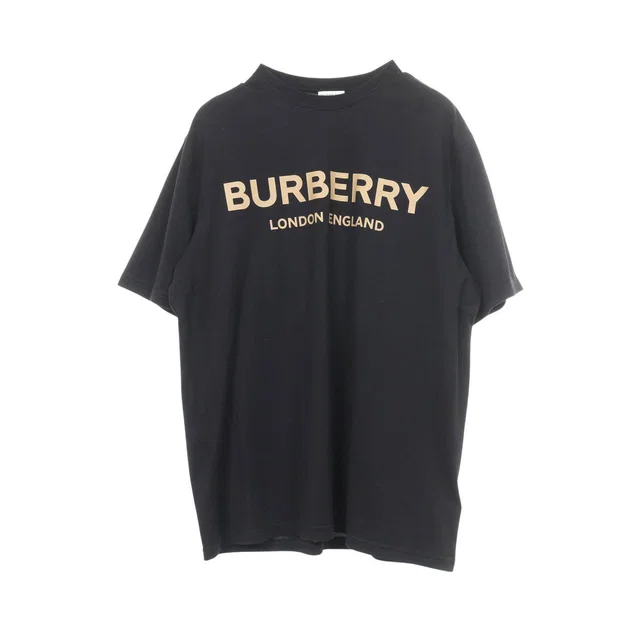 Burberry ELLISON PRT Cotton T Shirt from LuxUness