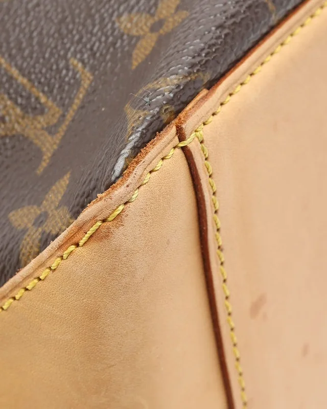 Louis Vuitton Monogram Cabas Piano Bag from A Retro Tale, photo 6 of 9