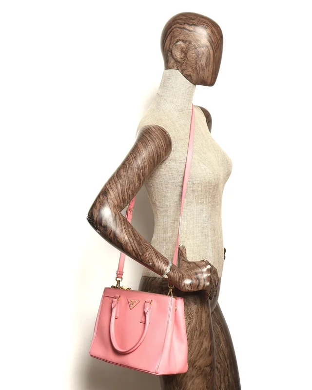 Prada Small Saffiano Lux Galleria Bag in Saffiano leather from A Retro Tale, photo 8 of 8