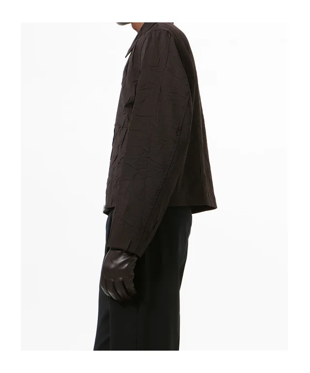 Our Legacy Mini Jacket, photo 4 of 6 from SENSER