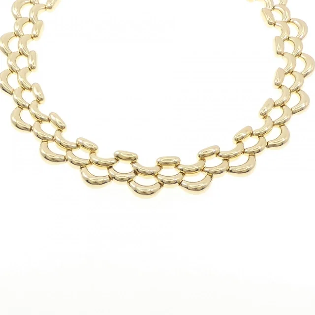 Cartier 750 Yellow Gold Necklace in Yellow from LuxUness