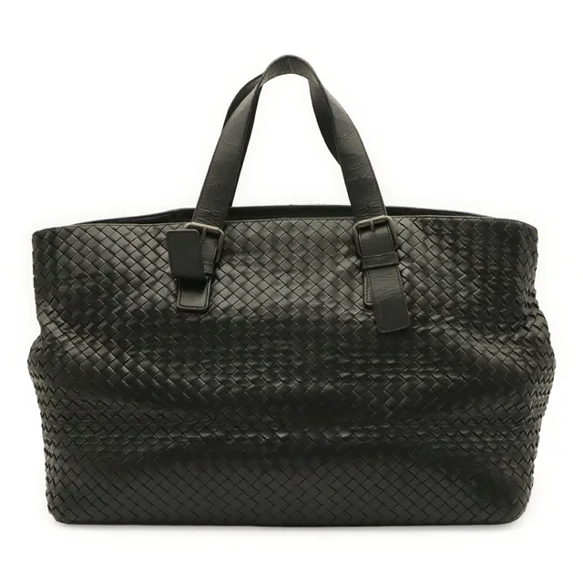 Bottega Veneta Leather Tote Bag in Leather from LuxUness