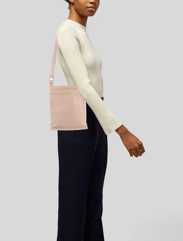Loewe handbags in Silver Leather from The RealReal, photo 2 of 6