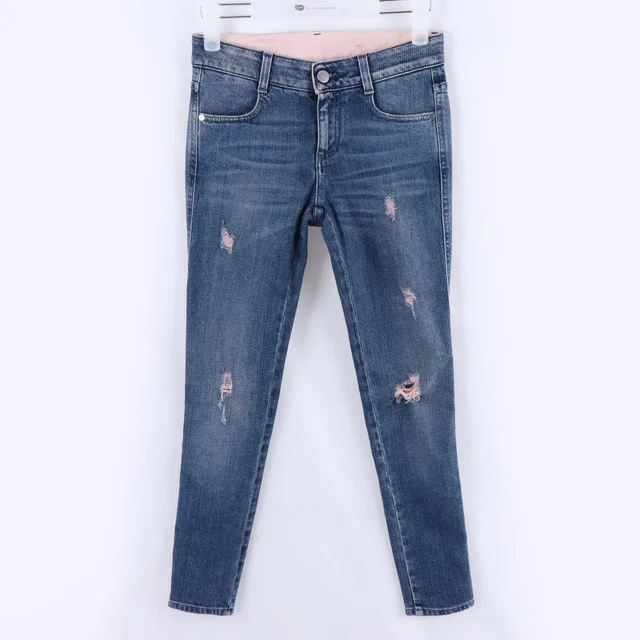 Stella McCartney denim pants from GUGUS
