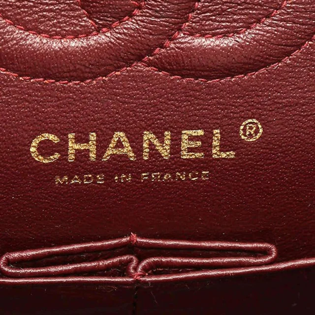 Chanel Classic Small Double Flap Bag in Lambskin from A Retro Tale, photo 6 of 8