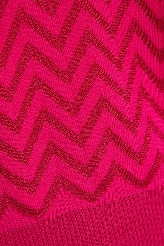 Missoni Crochet-Knit Cotton-Blend Sweater, photo 4 of 4 from THE OUTNET