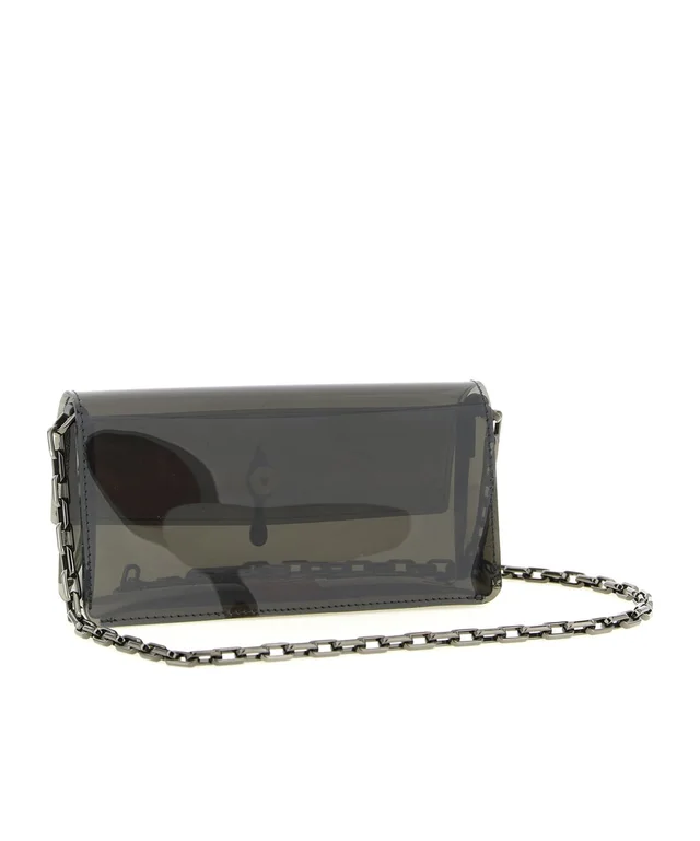 Christian Louboutin Bettina Mini Clutch Bag, photo 2 of 4 from SENSER