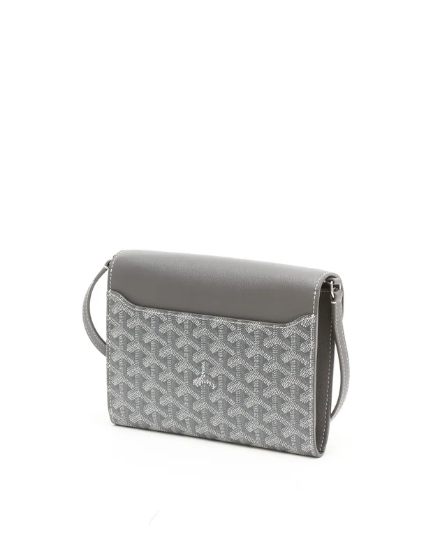 Goyard Chypre Wallet Pouch from A Retro Tale, photo 3 of 8