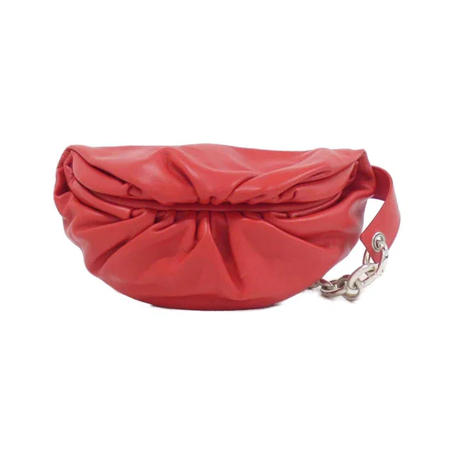 Bottega Veneta Calf Shoulder Bag in Leather from LuxUness