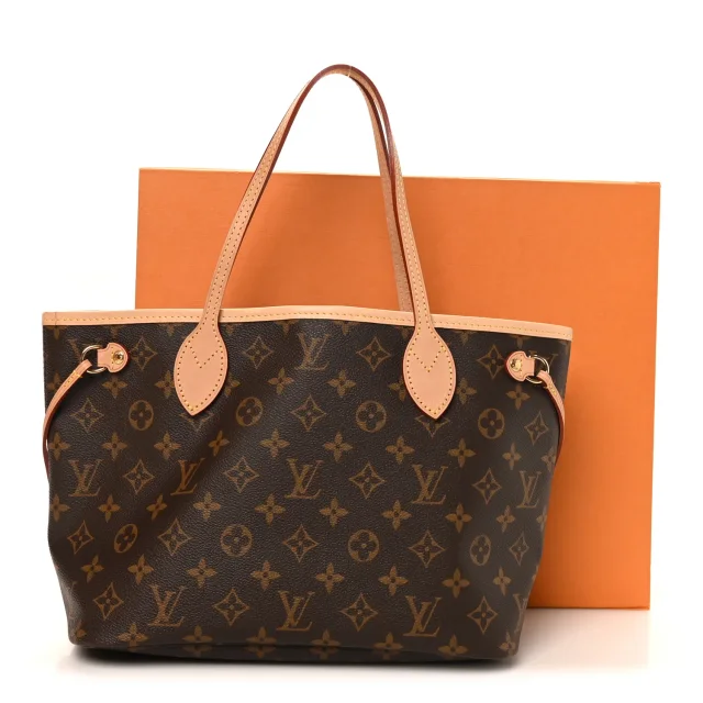 Louis Vuitton Monogram Neo Neverfull PM Pivoine in Coated canvas from FASHIONPHILE, photo 10 of 10