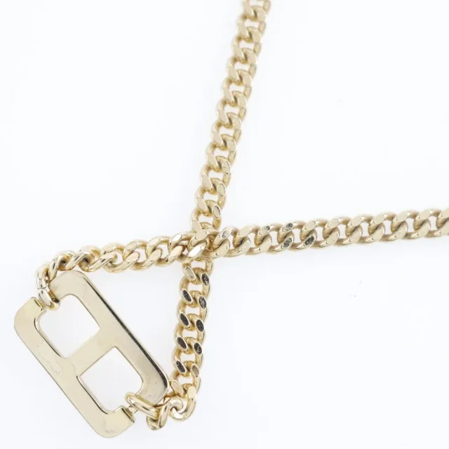 Dior Plated Bracelet Necklace Set in Gold Gold-plated metal from LuxUness, photo 4 of 10