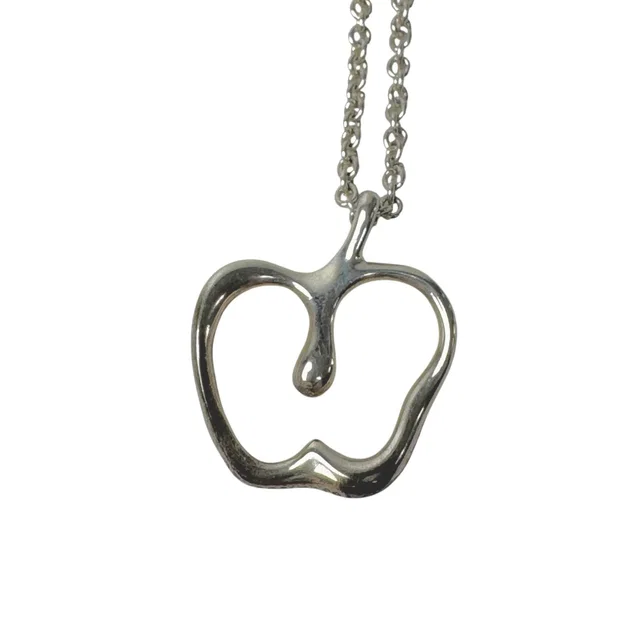 Tiffany & Co. Elsa Peretti Necklace Apple from The Reluxe