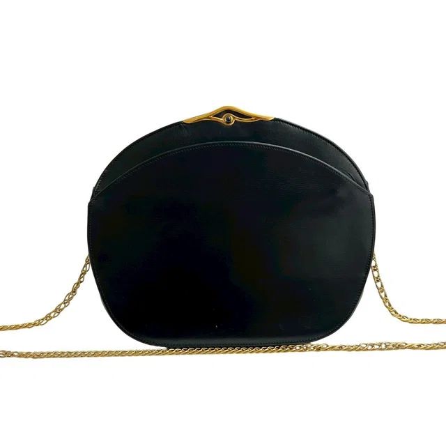 Cartier Leather Mini Shoulder Bag in Leather from LuxUness