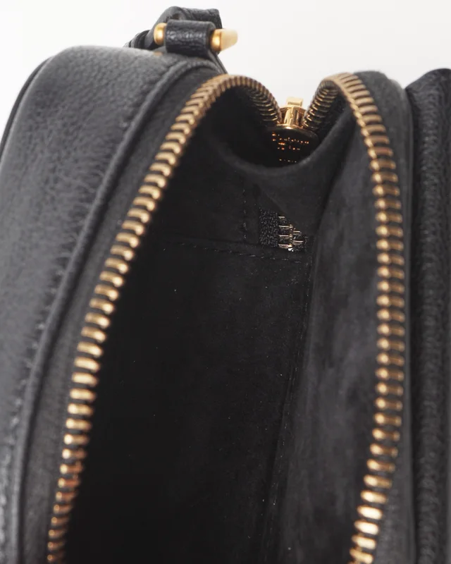 Dior Mini Saddle Strap Pouch in Leather from A Retro Tale, photo 5 of 5