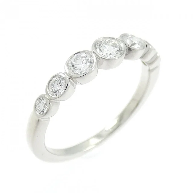 Tiffany & Co. Jazz Graduated Ring from The Reluxe