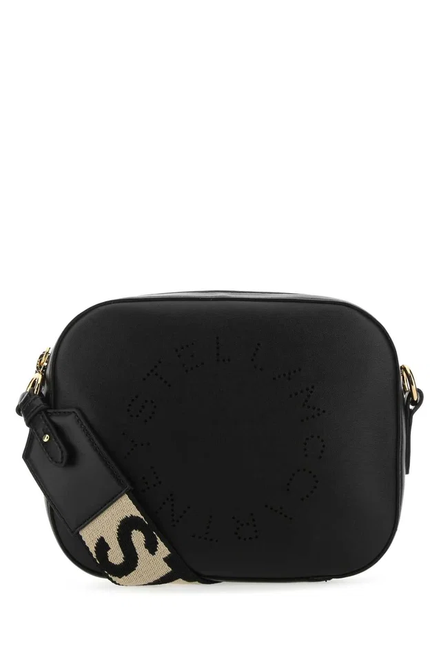 Stella McCartney Crossbody Bag — Black F: Polyamid T1: Polyester in Black from HEWI