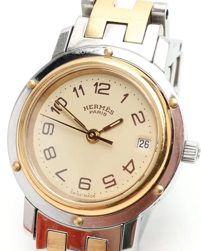 Hermès Clipper 24mm Watch from A Retro Tale, photo 2 of 8