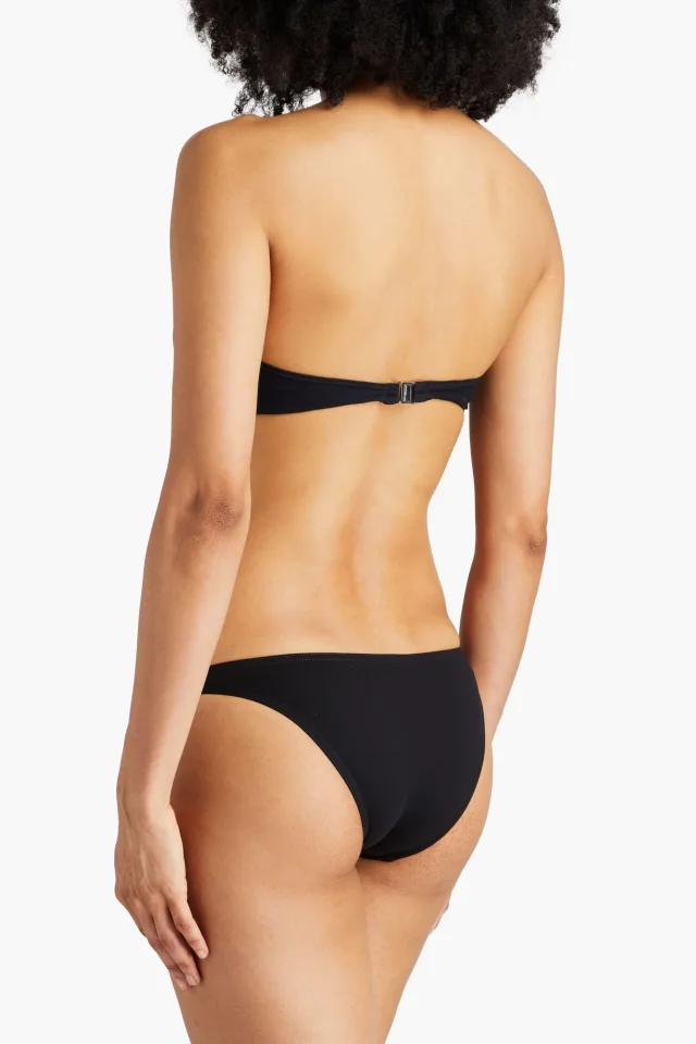 Zimmermann Bikini briefs in Black, photo 3 of 4 from THE OUTNET