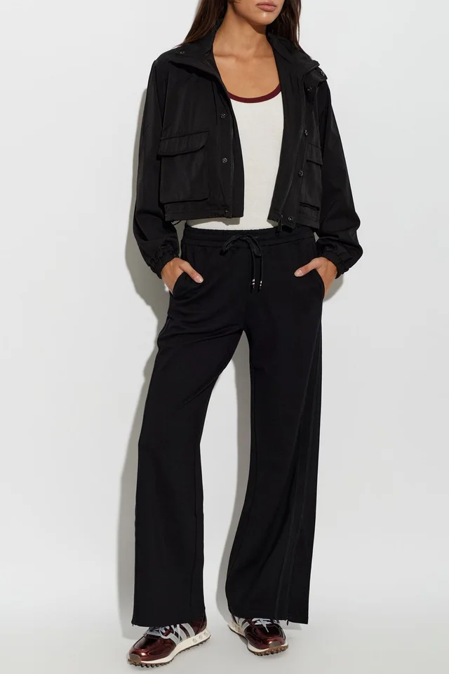 The Upside Ace Cropped Hooded Jacket, photo 4 of 5 from SENSER