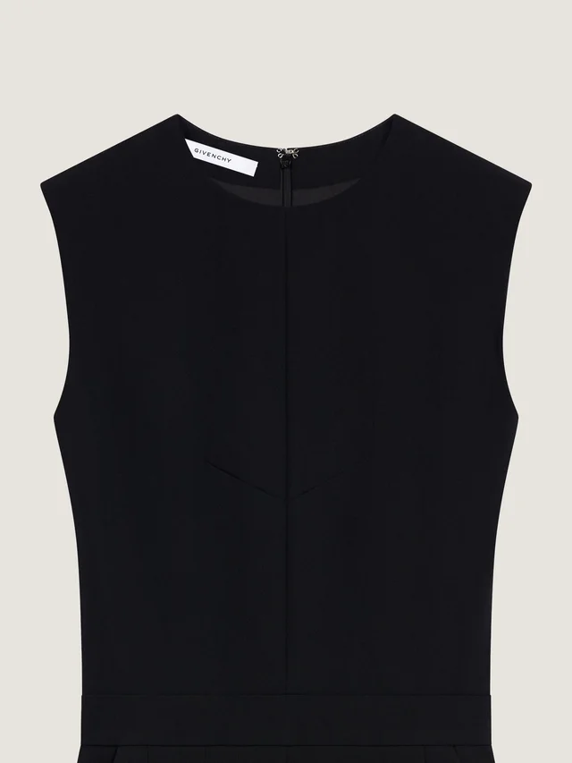 Givenchy Midi dress in wool, photo 3 of 6 from SENSER