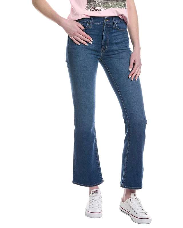 HUDSON Jeans Blair High-Rise Shenandoa Bootcut Jean, image 1 of 1 from Gilt