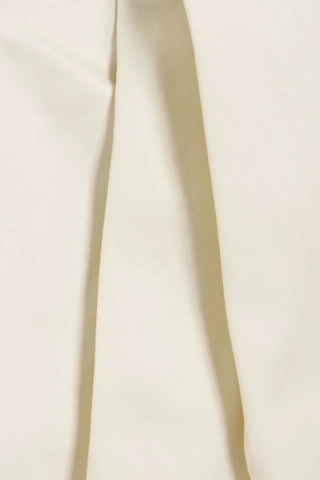 Toteme Twisted cotton and linen-blend dress, photo 4 of 8 from THE OUTNET