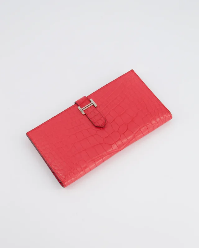 Hermès Bearn Wallet in Leather from Sellier, photo 20 of 22
