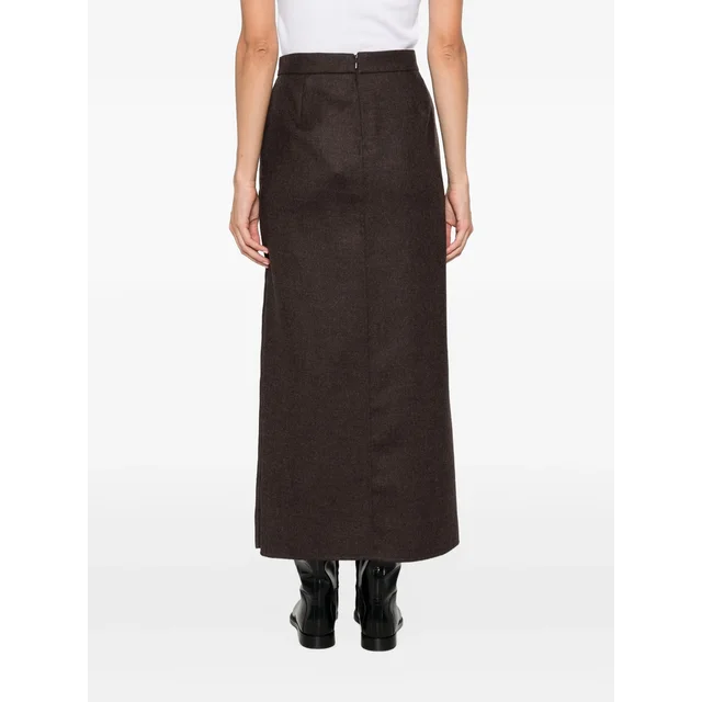 Max Mara Zippered skirt, photo 3 of 4 from SENSER