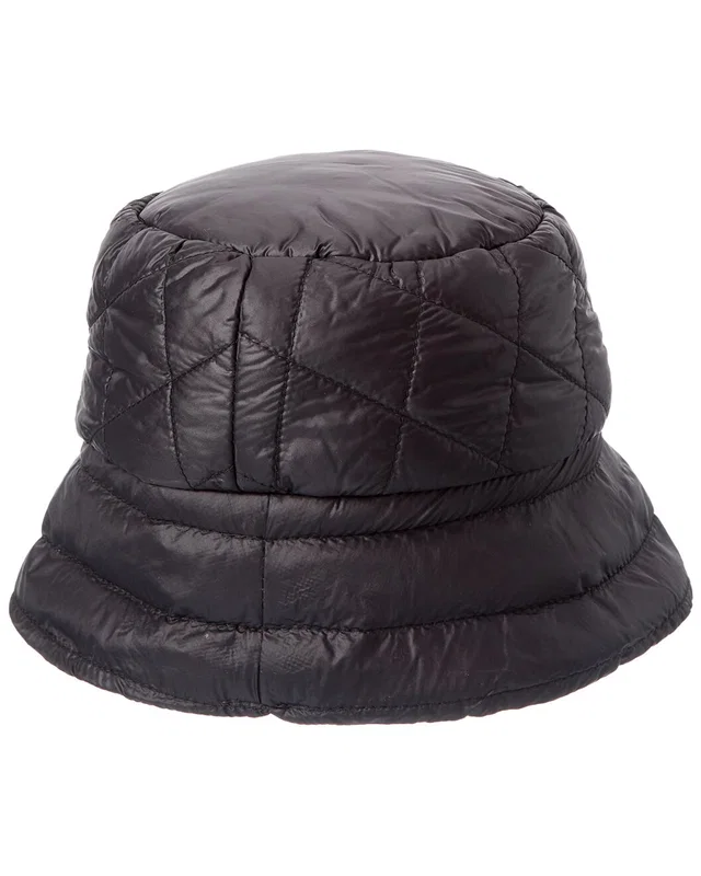 La Fiorentina Puffer Bucket Hat, image 1 of 1 from Rue La La