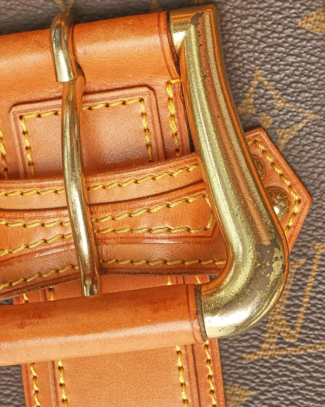Louis Vuitton Monogram Theda GM Bag in Coated canvas from A Retro Tale, photo 6 of 10