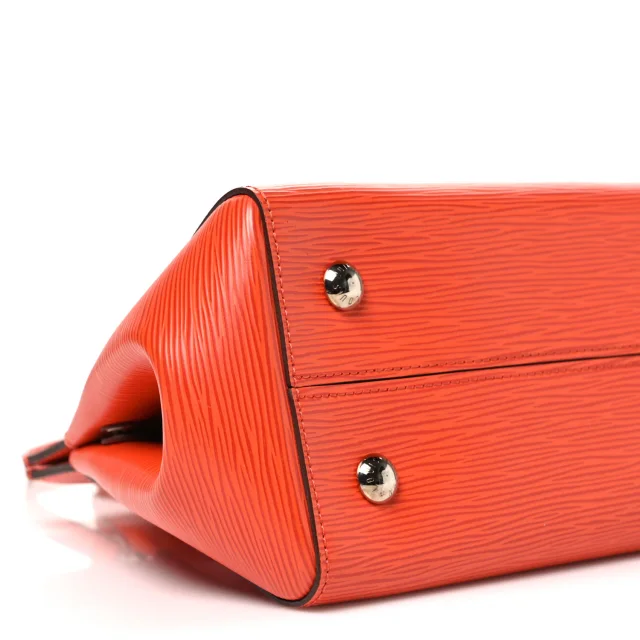 Louis Vuitton Epi Marly BB Piment in Leather from FASHIONPHILE, photo 9 of 10