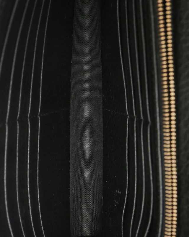 Gucci Interlocking G Wallet on Chain in Caviar leather from A Retro Tale, photo 6 of 8