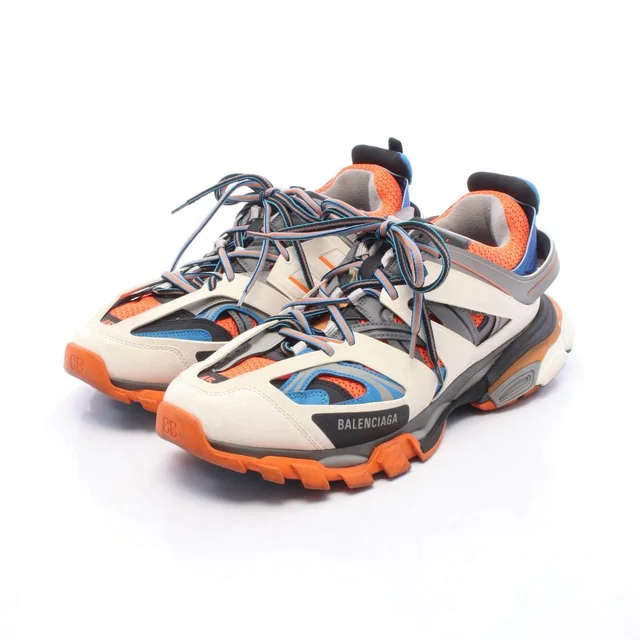 Balenciaga Track Fabric Sneakers from LuxUness