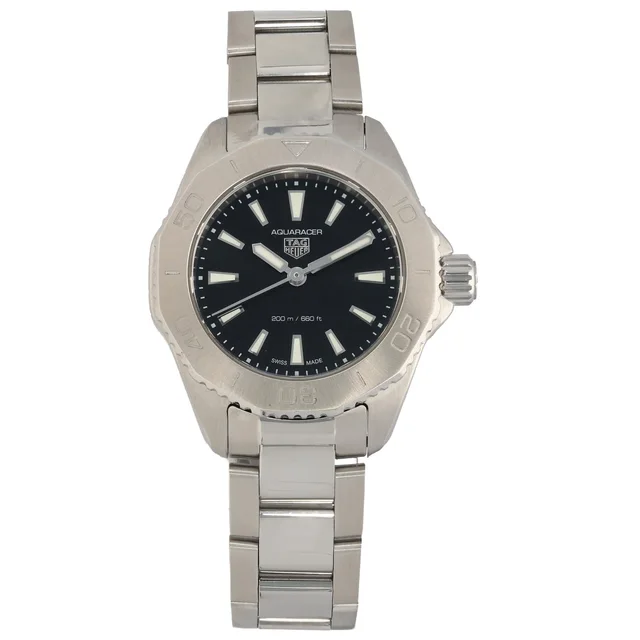 TAG Heuer Aquaracer WBP1410 30mm Stainless Steel Watch from H&T