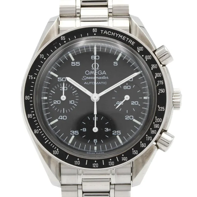 Omega Speedmaster 3510.50 Ss Automatic Watch in gold from Poshmark