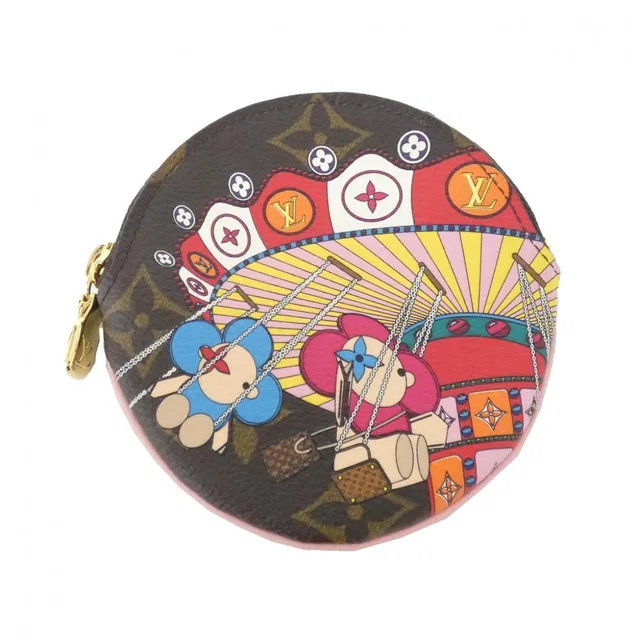 Louis Vuitton Monogram Porte Monnet Long Coin Case in Coated canvas from The Reluxe