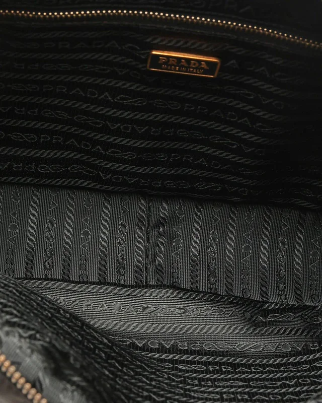 Prada Tessuto Bag in Nylon from A Retro Tale, photo 9 of 11