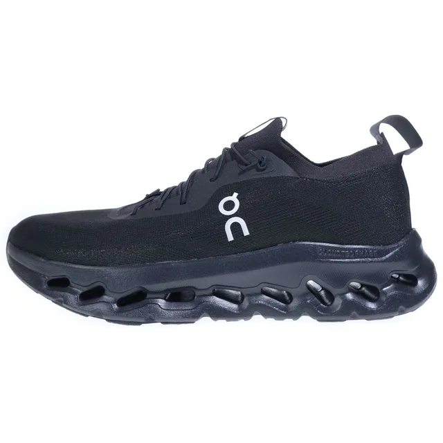 Loewe on Cloudtilt Sand Low Cut Sneakers Black in Black from The Reluxe