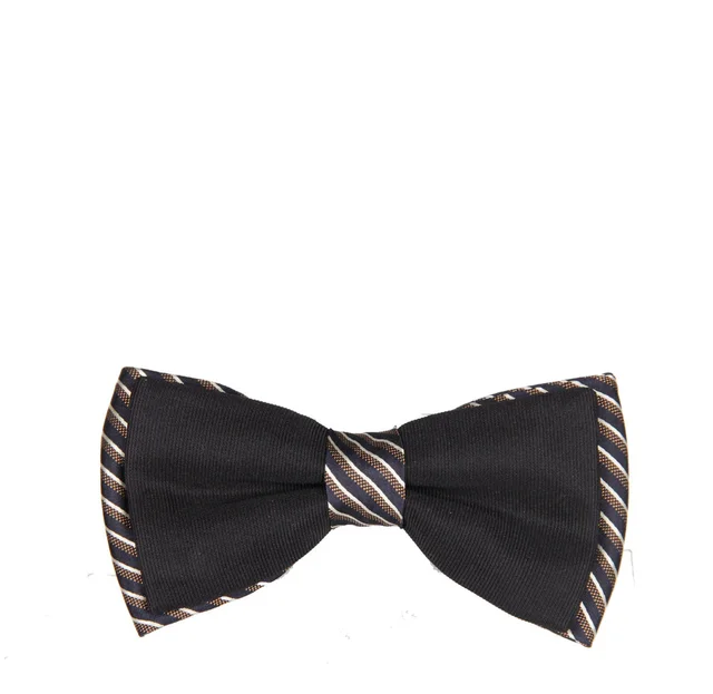 Alexander McQueen College Faille Bow Tie from Cultstatus, photo 1 of 1